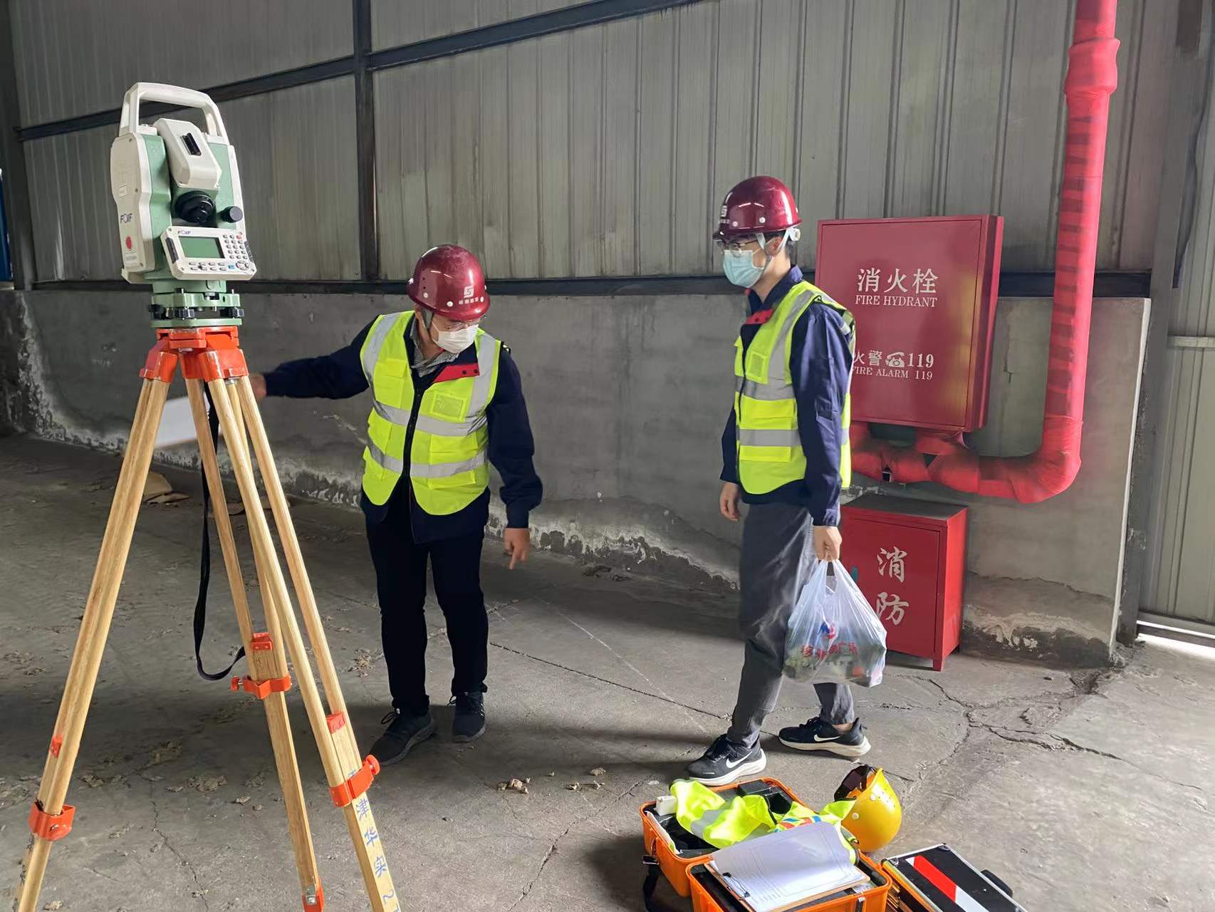 測量方法 測量方法