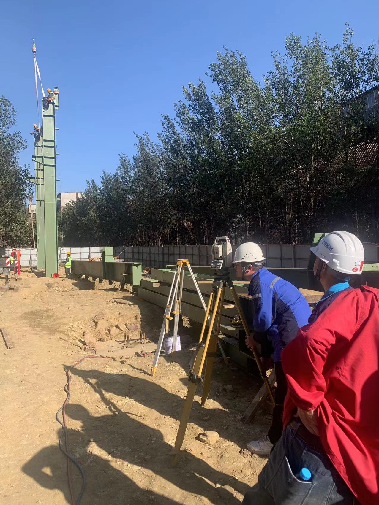 工程測量常見錯誤及產生的原因 工程測量常見錯誤及產生的原因