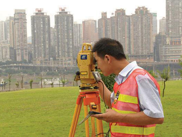 工程測繪 工程測繪